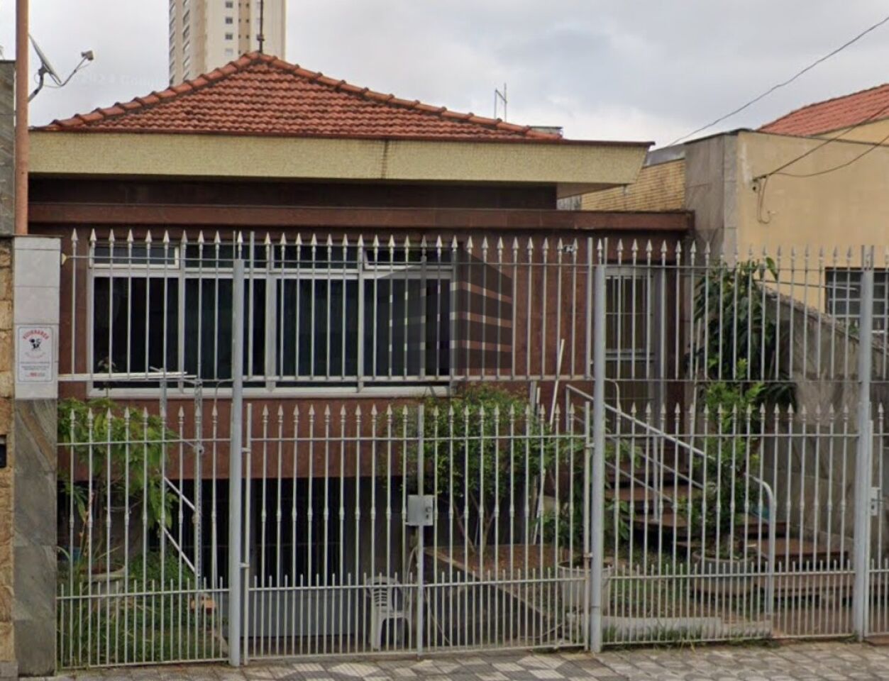 Casa venda Quarta Parada - Referência CM17888-v