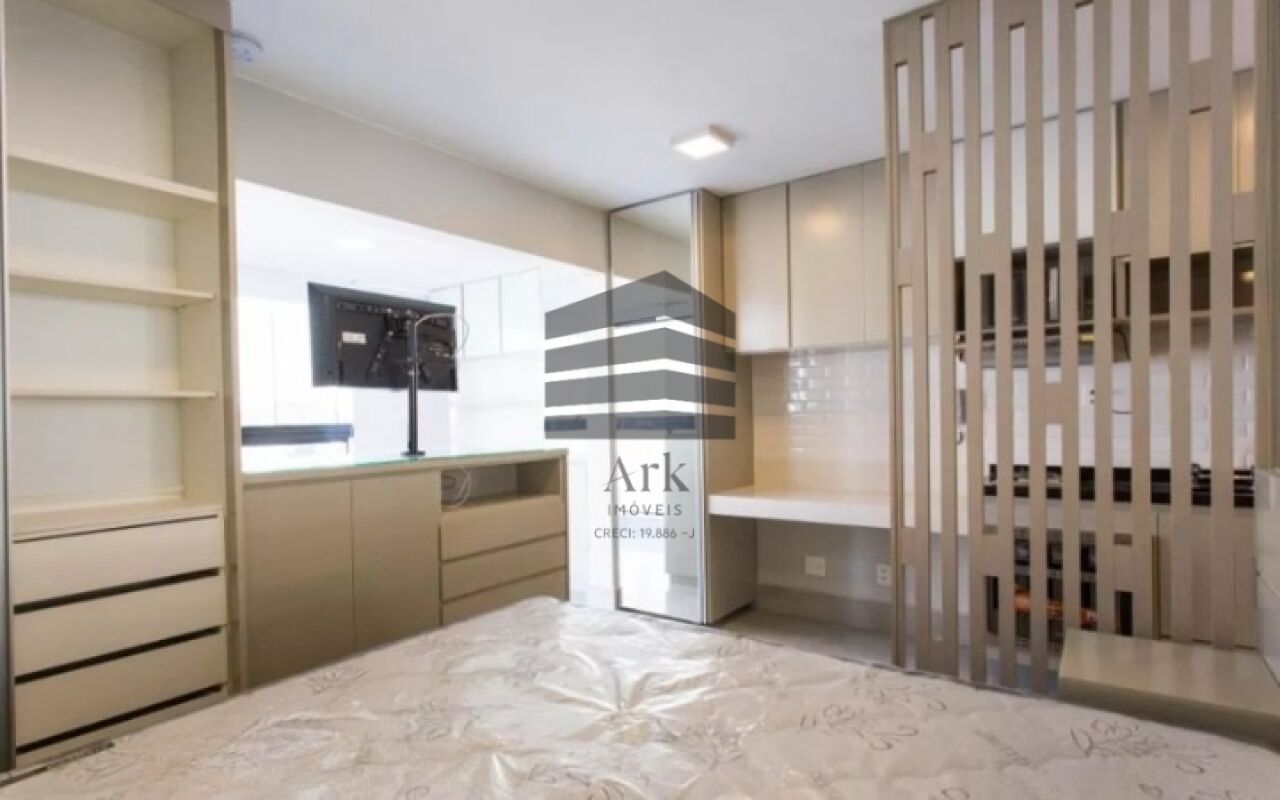 Studio aluguel Jardim Paulista - Referência CM17570