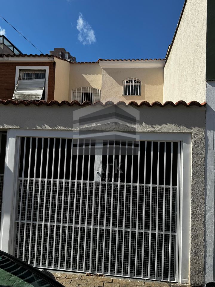 Casa venda Mirandópolis - Referência CM17329-v
