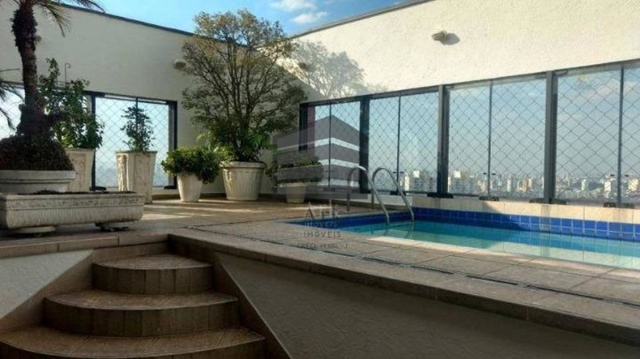 Apartamento venda Vila Santo Estéfano - Referência CM14479