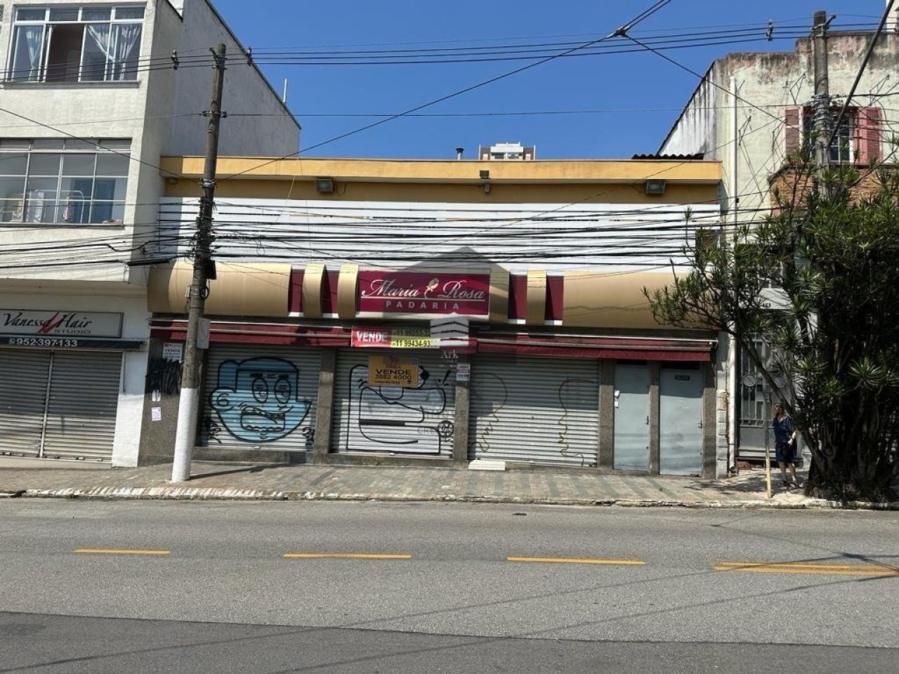 Ponto Comercial aluguel Vila Mariana - Referência CM12130-a