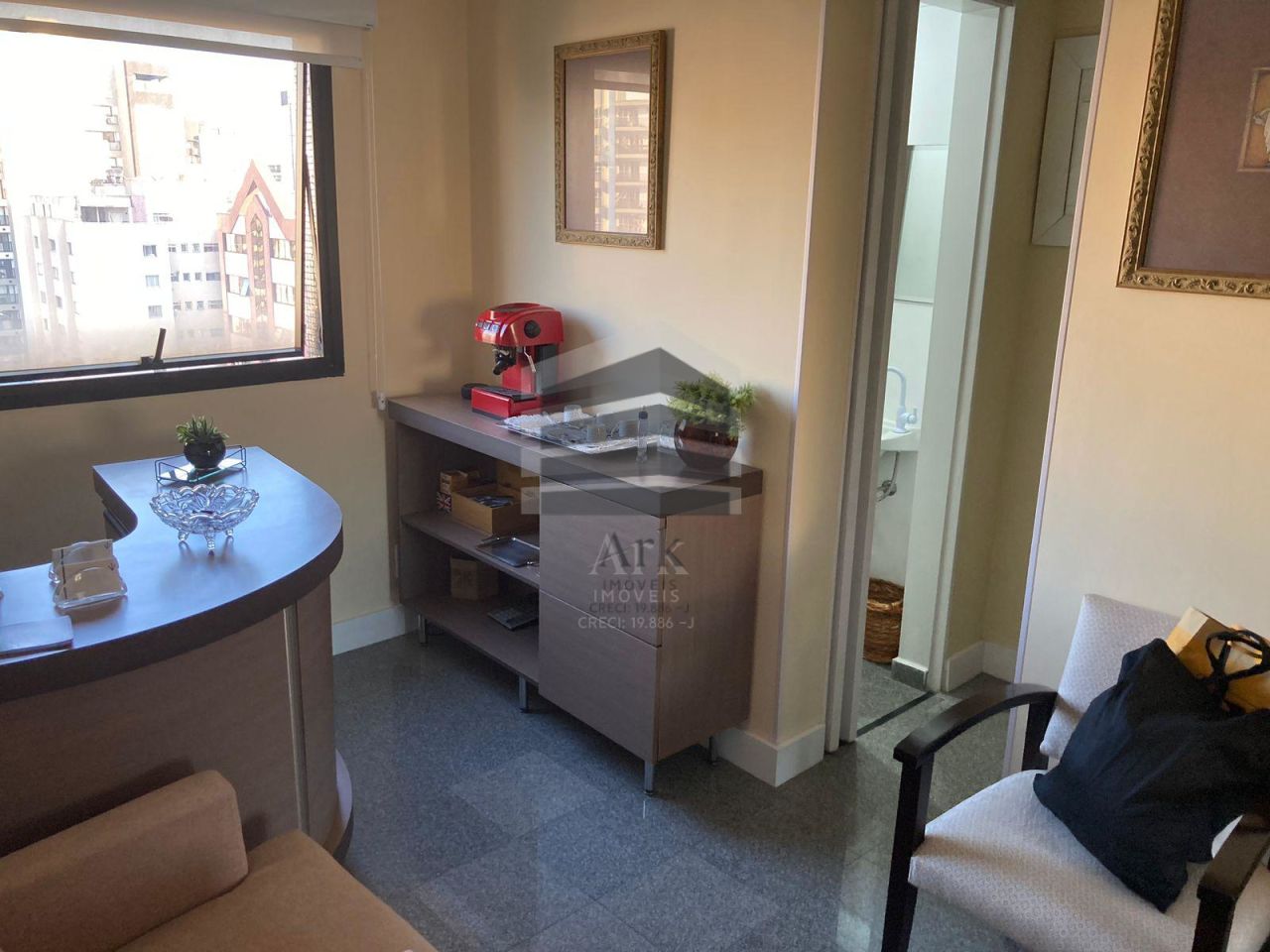 Sala Comercial venda Indianópolis - Referência CM15601-v