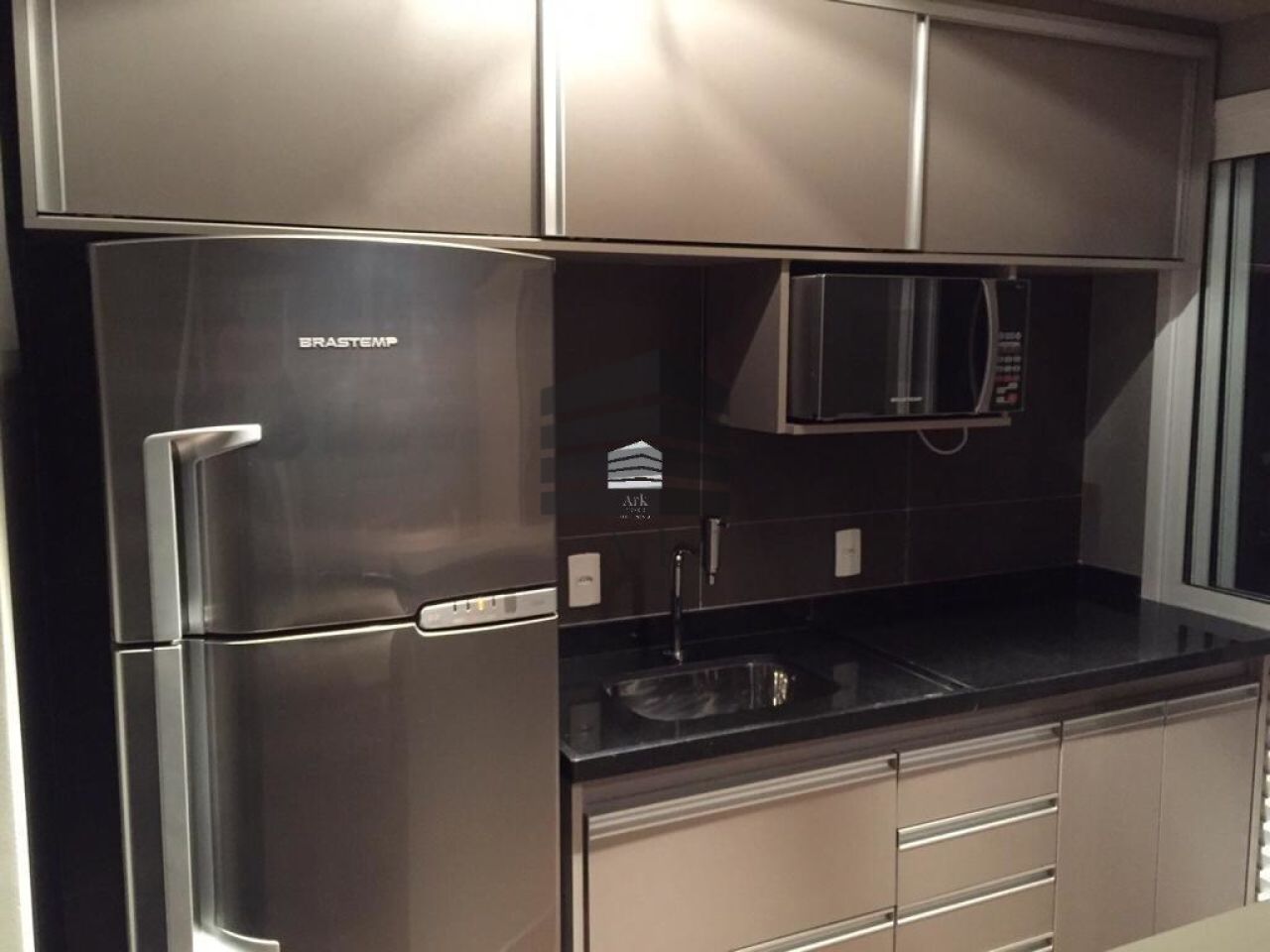Apartamento à venda na Rua Professor José Leite e OiticicaBrooklin Novo - CM1183007.jpg