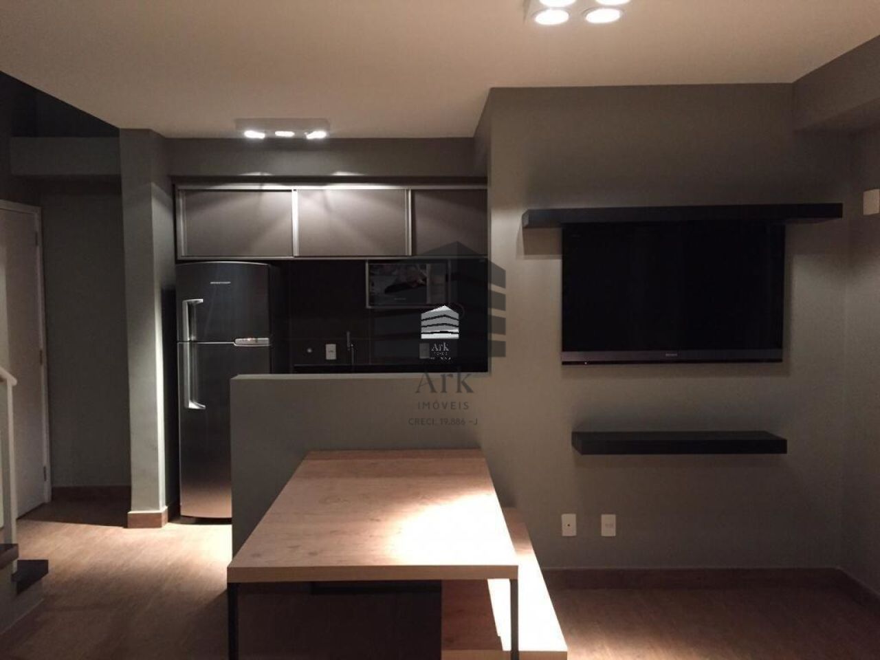Apartamento à venda na Rua Professor José Leite e OiticicaBrooklin Novo - CM1183010.jpg