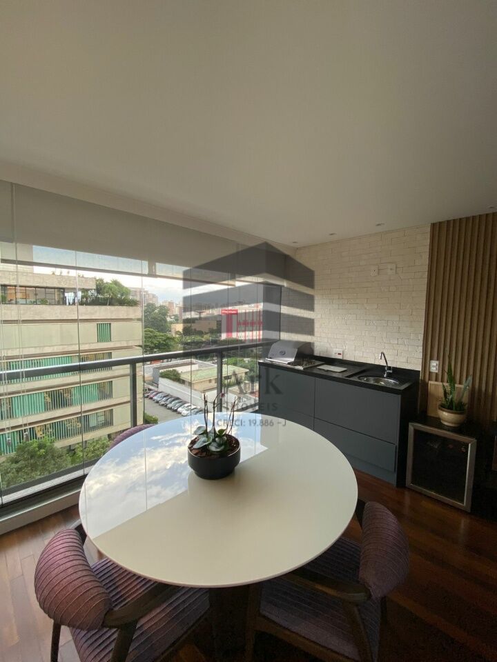 Apartamento venda Vila Clementino - Referência CM17942