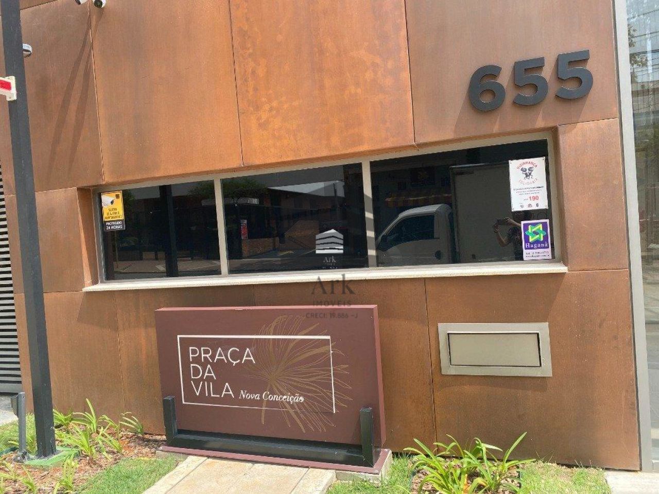 Apartamento aluguel Vila Nova Conceição - Referência CM293-a