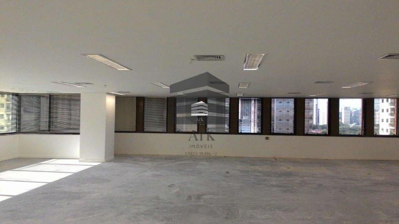 Sala Comercial aluguel Brooklin Novo - Referência CM1177
