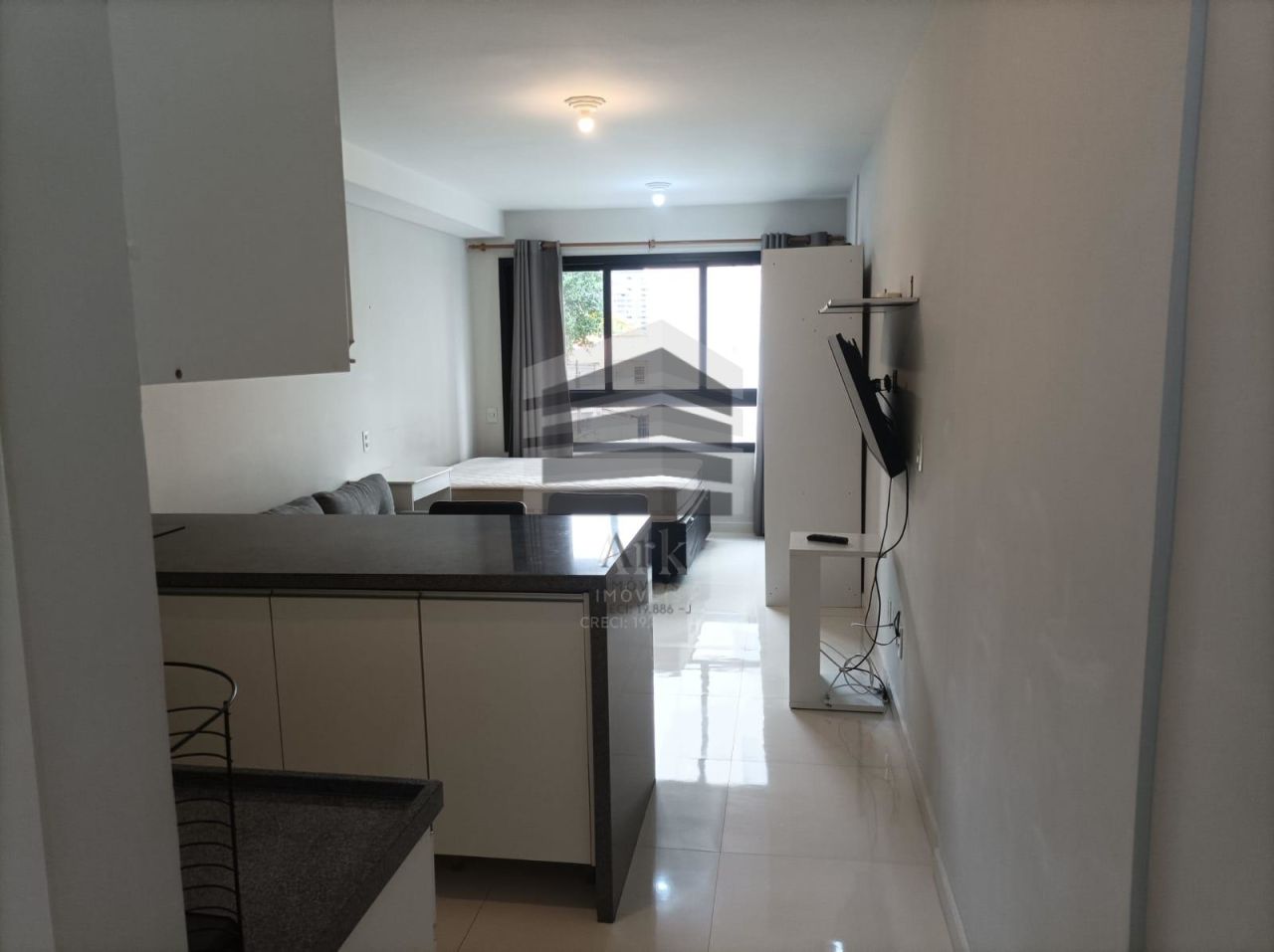 Studio venda Mirandópolis - Referência CM16643-v