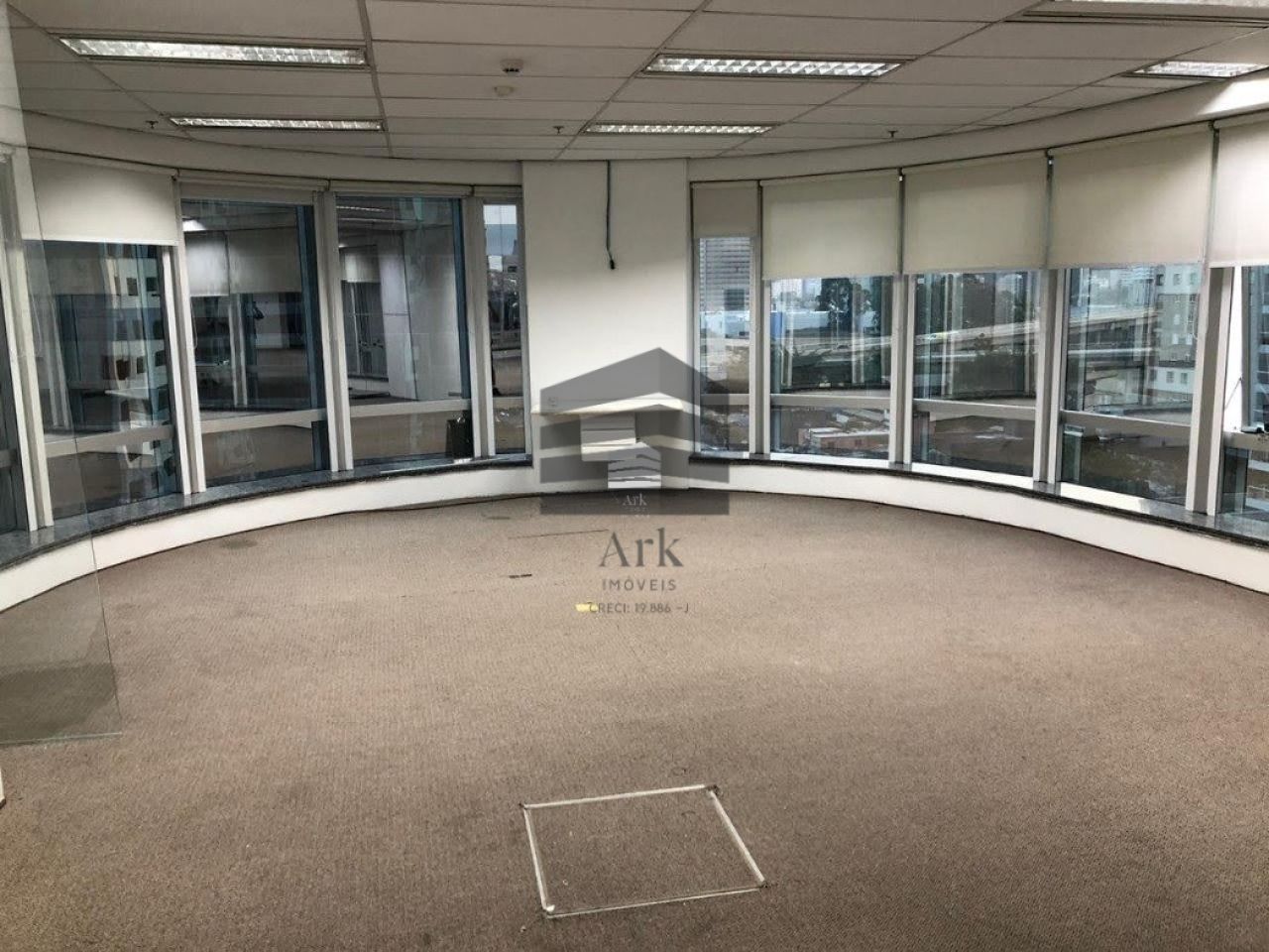 Sala Comercial aluguel Cidade Monções - Referência CM12553