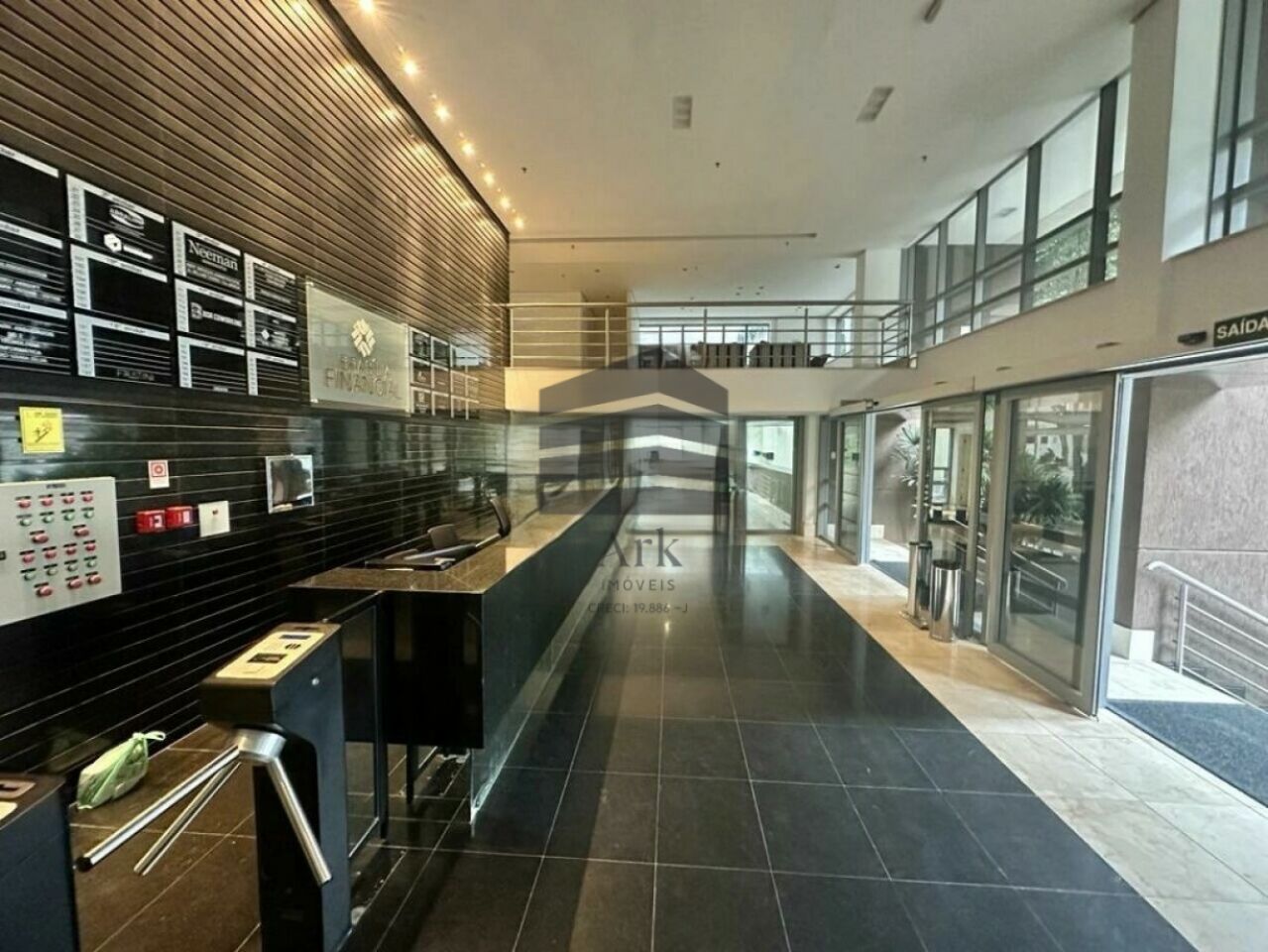 Sala Comercial Código 