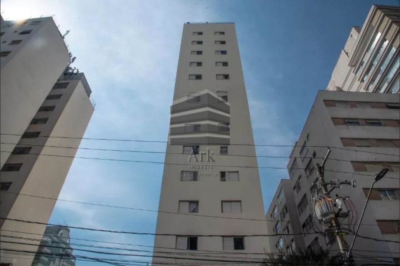 Cobertura aluguel Vila Clementino - Referência CM17144-a