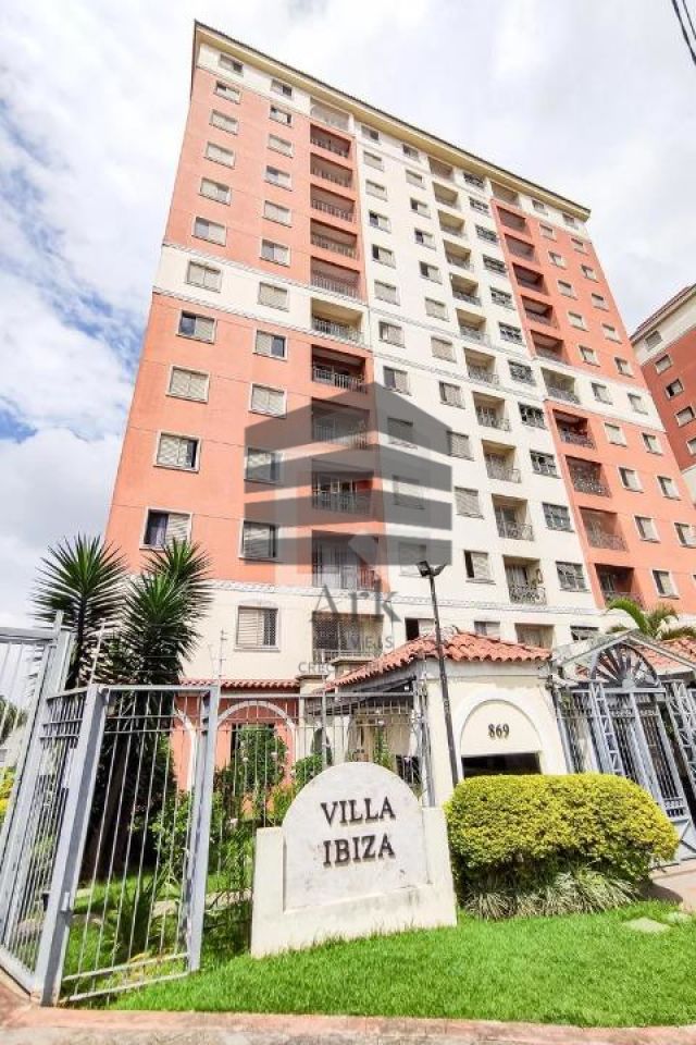 Apartamento venda Vila Parque Jabaquara - Referência CM17393