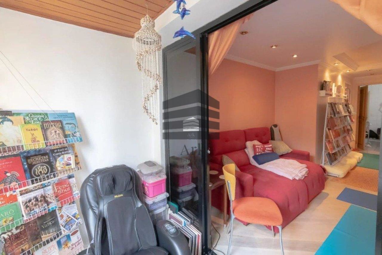 Apartamento venda Chácara Klabin - Referência CM630