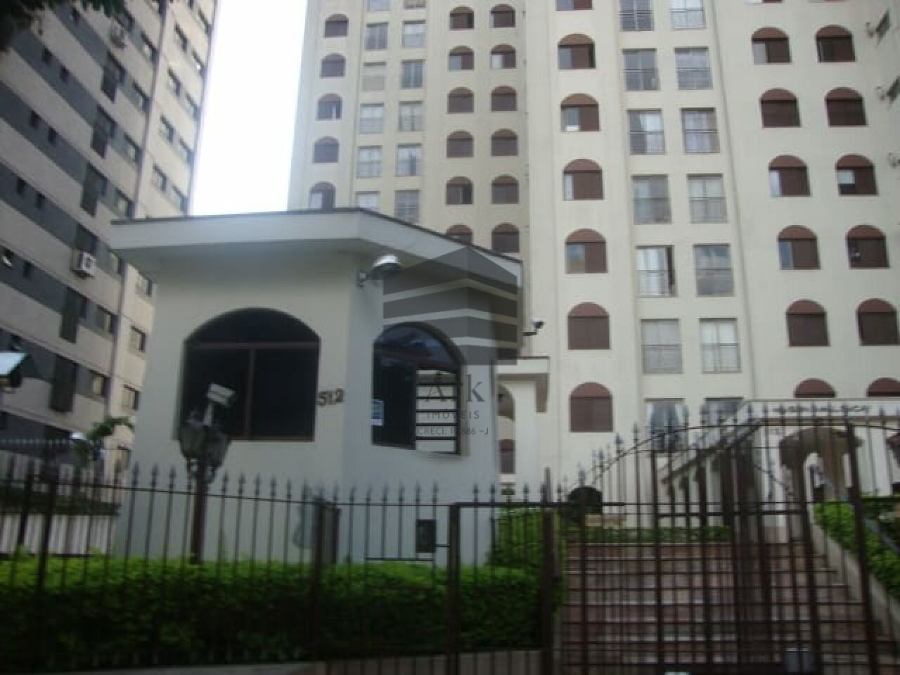 Apartamento aluguel Vila Clementino - Referência CM17703