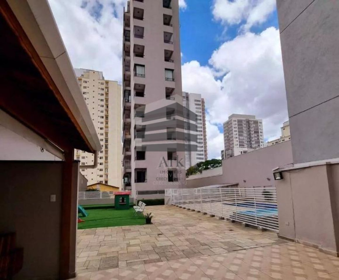 Apartamento venda Vila Dom Pedro I - Referência CM15819