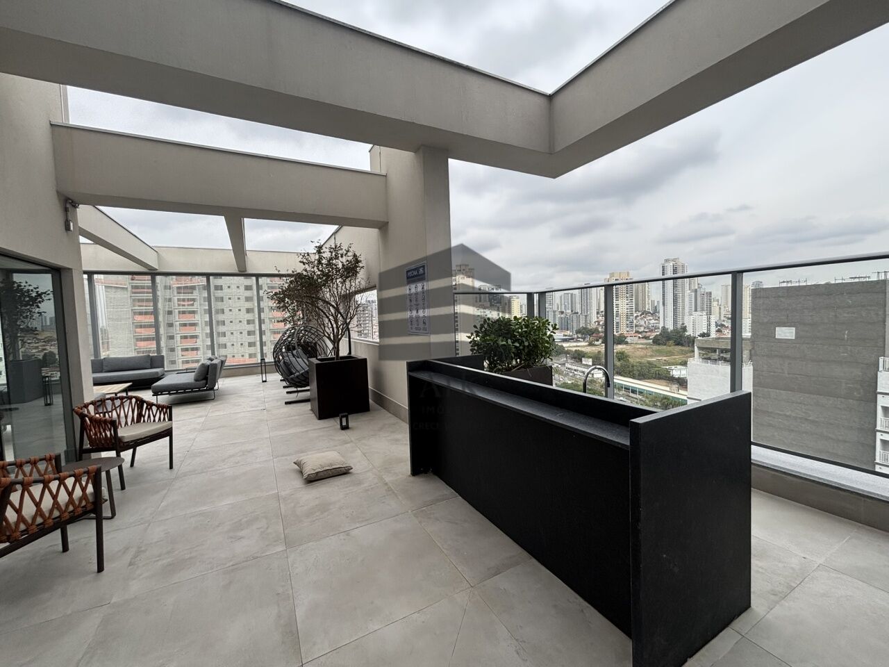 Studio para alugar na Avenida Doutor Ricardo JafetChácara Klabin - CM17622014.jpg