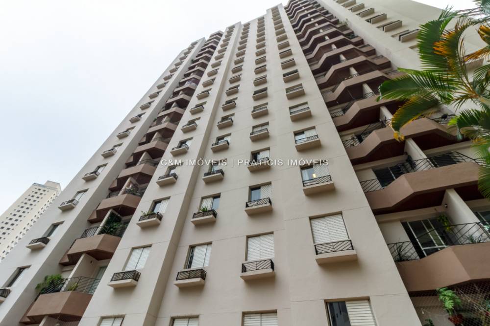 Apartamento venda Chácara Inglesa - Referência CM149