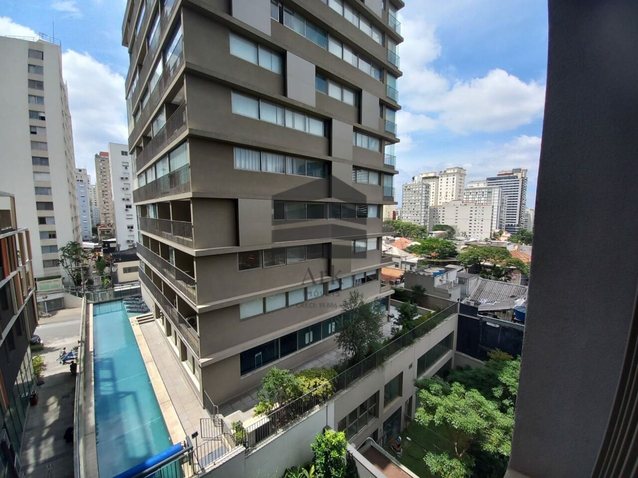 Studio venda Pinheiros - Referência CM17786