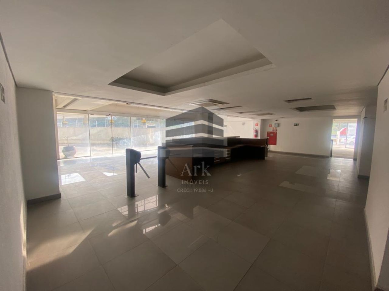 Ponto Comercial para alugar na Av . Nações UnidasJardim Caravelas - CM14117003.jpg