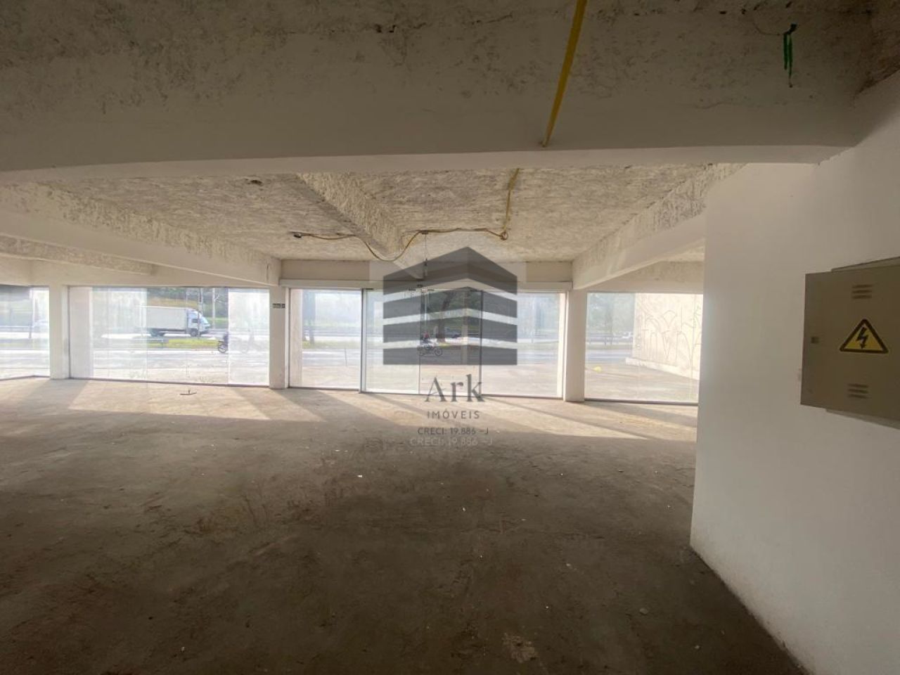 Ponto Comercial para alugar na Av . Nações UnidasJardim Caravelas - CM14117005.jpg