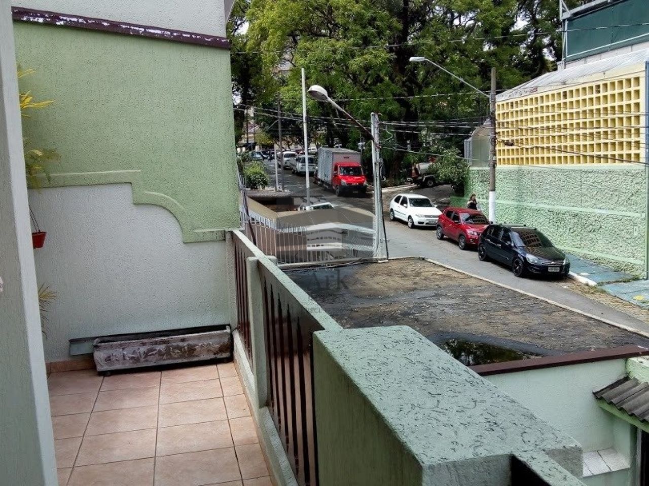 Sobrado para alugar na Rua das HortênsiasMirandópolis - CM10247003.jpg