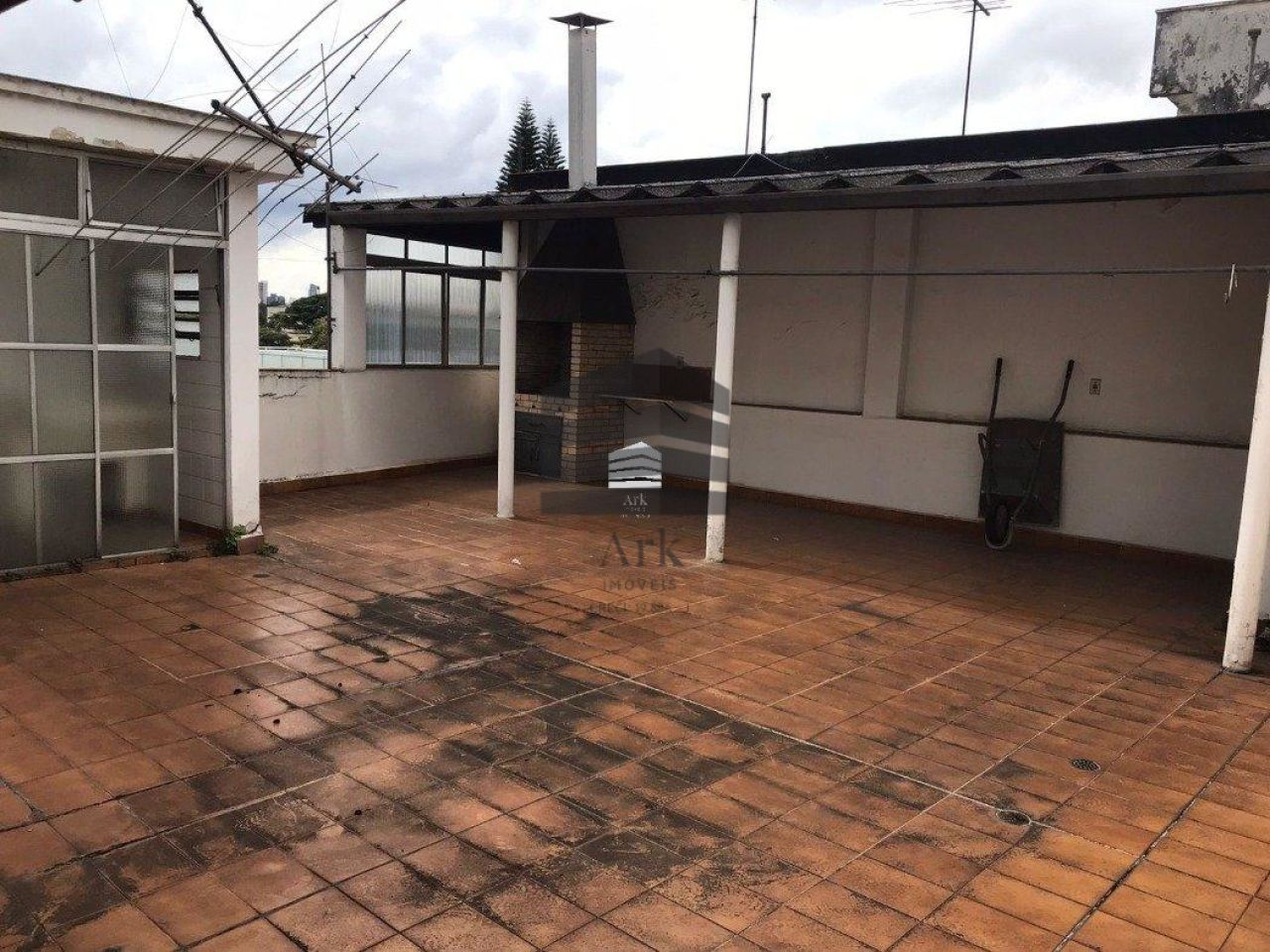 Casa à venda na Senador Casimiro da RochaMirandópolis - CM873009.jpg