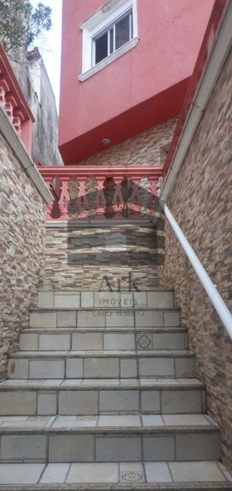 Sobrado venda Vila Monumento - Referência CM1706