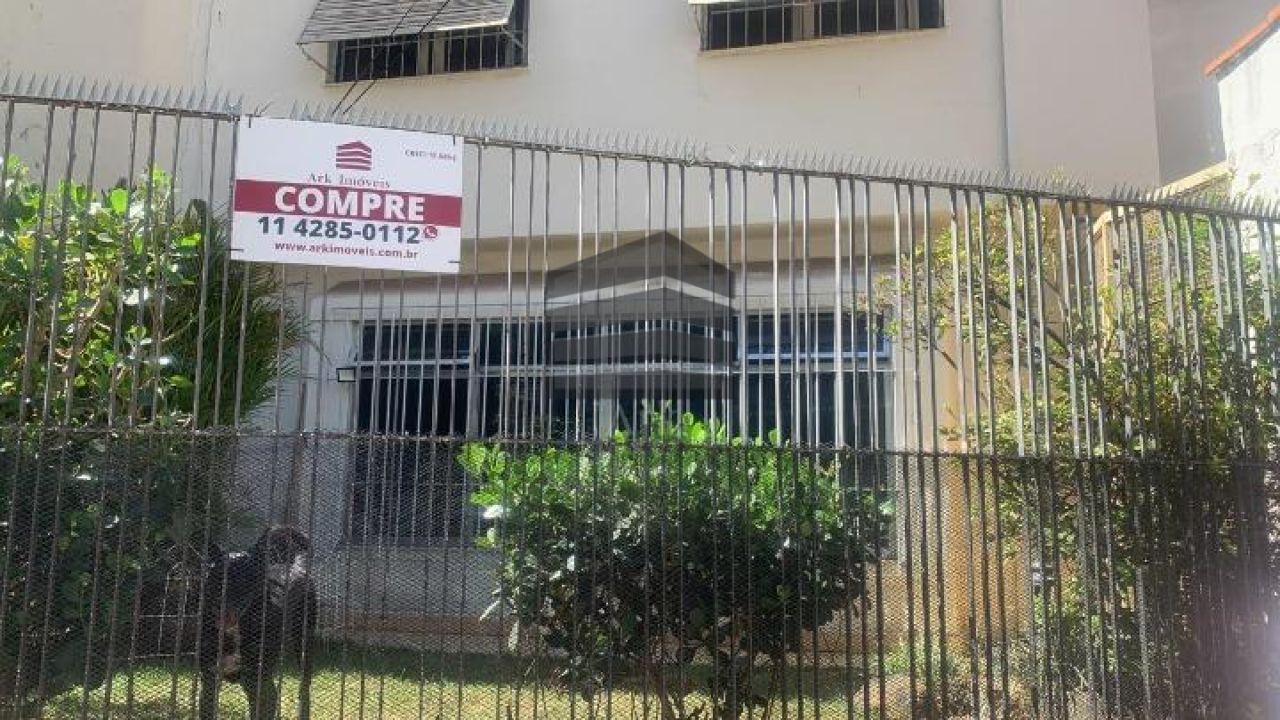 Sobrado venda Bosque da Saúde - Referência CM1038