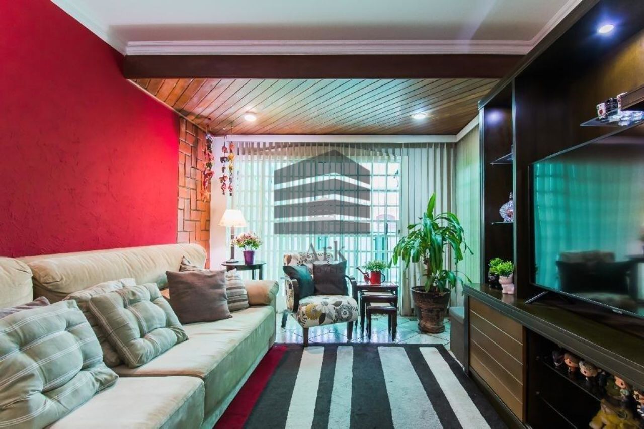 Casa venda Planalto Paulista - Referência CM583-v