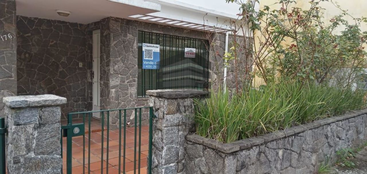 Casa venda Vila Mariana - Referência CM15228
