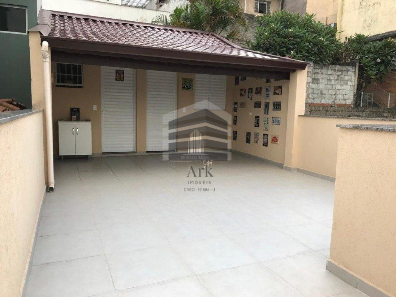 Sobrado venda Jardim da Glória - Referência CM15388