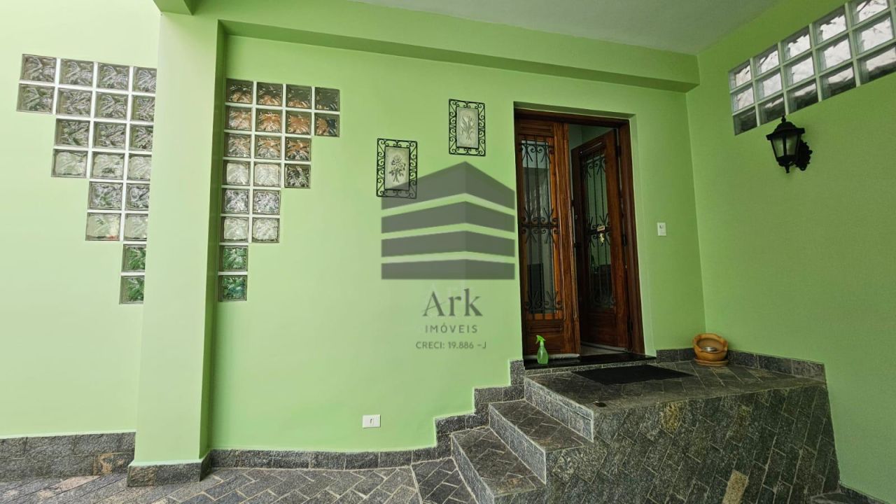 Casa à venda na Rua Flávio de MeloChácara Klabin - CM16657010.jpg