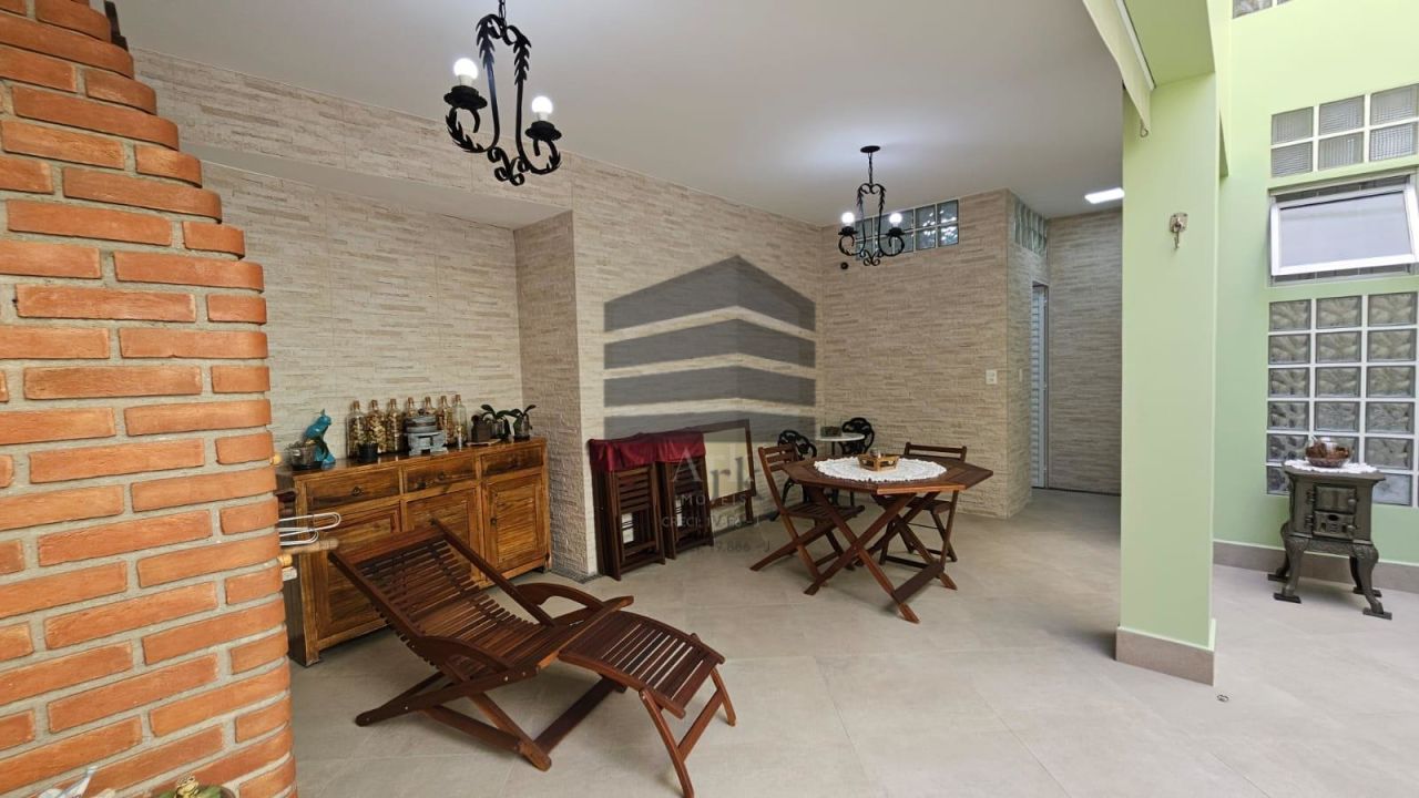 Casa à venda na Rua Flávio de MeloChácara Klabin - CM16657037.jpg