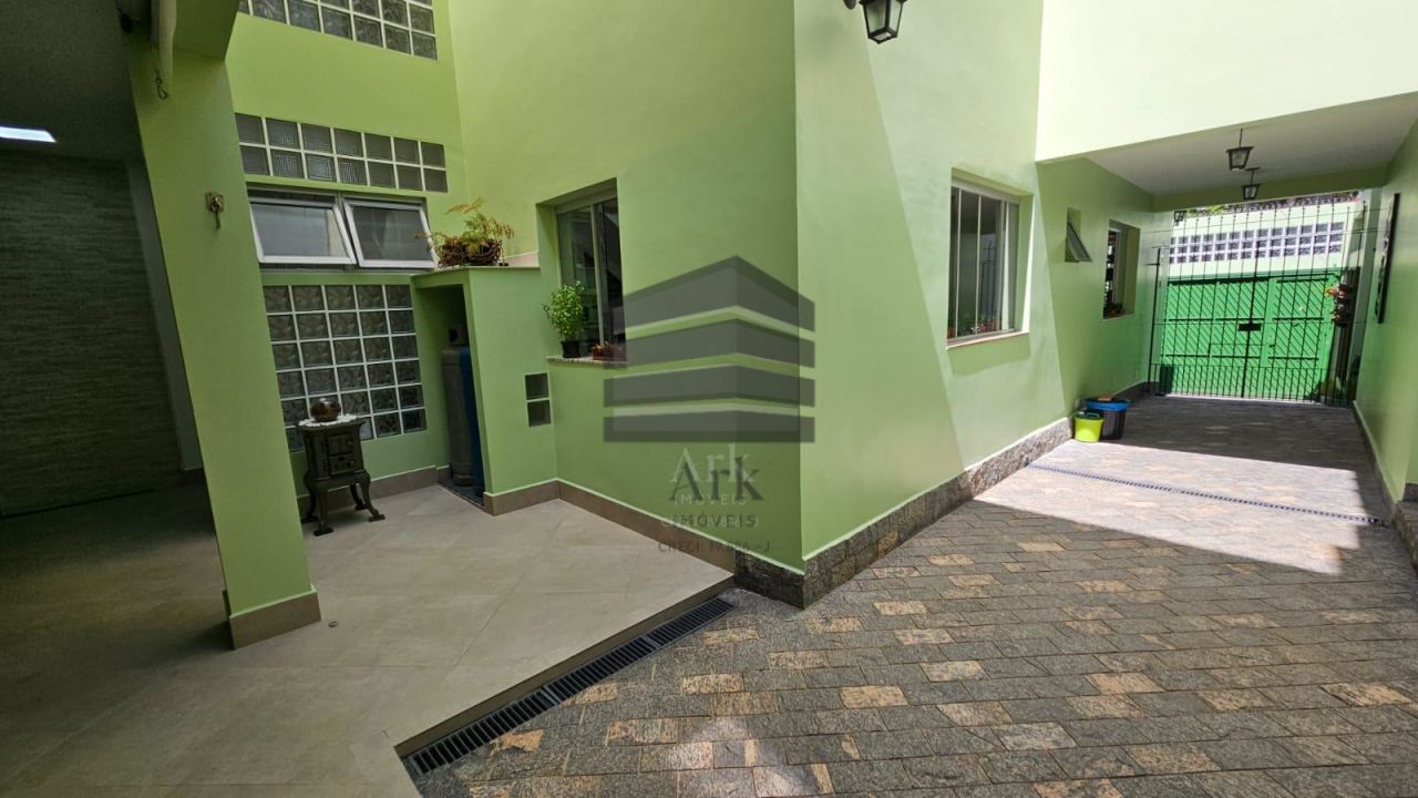 Casa à venda na Rua Flávio de MeloChácara Klabin - CM16657038.jpg