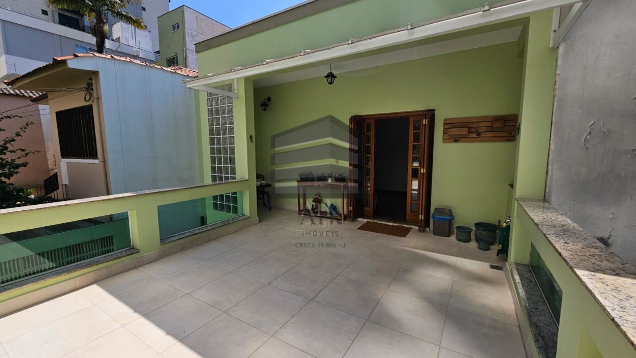 Casa à venda na Rua Flávio de MeloChácara Klabin - CM16657043.jpg