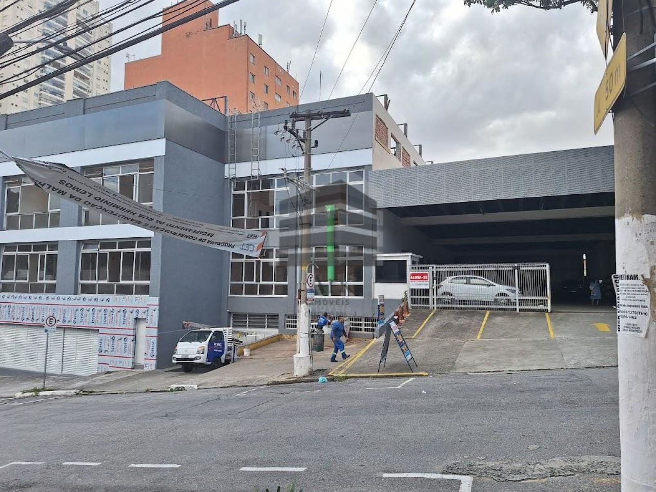 Ponto Comercial venda Cambuci - Referência CM17410-v
