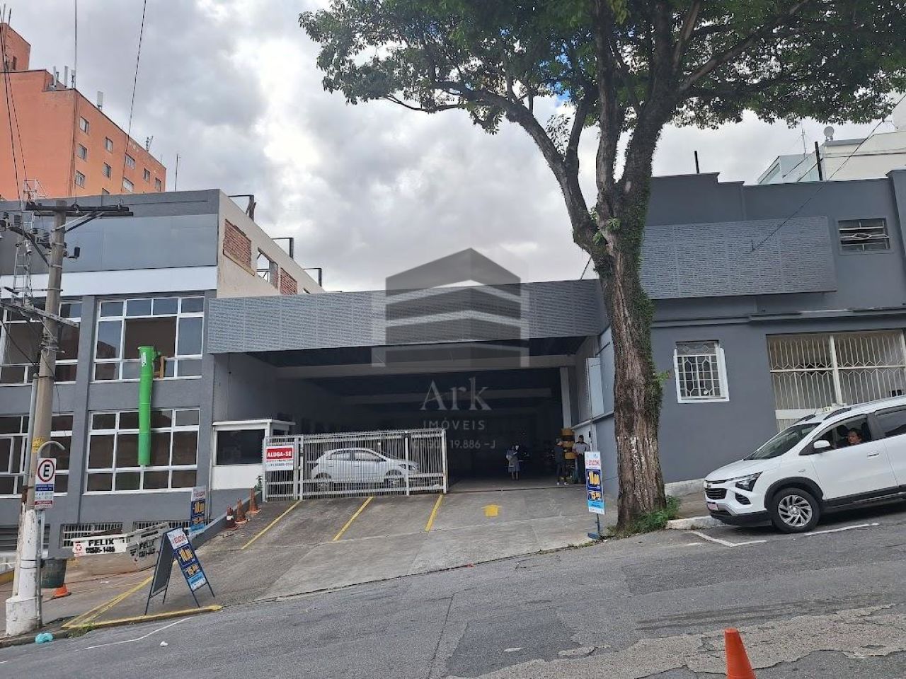 Ponto Comercial para alugar na Rua Hermínio LemosCambuci - CM17410002.jpg