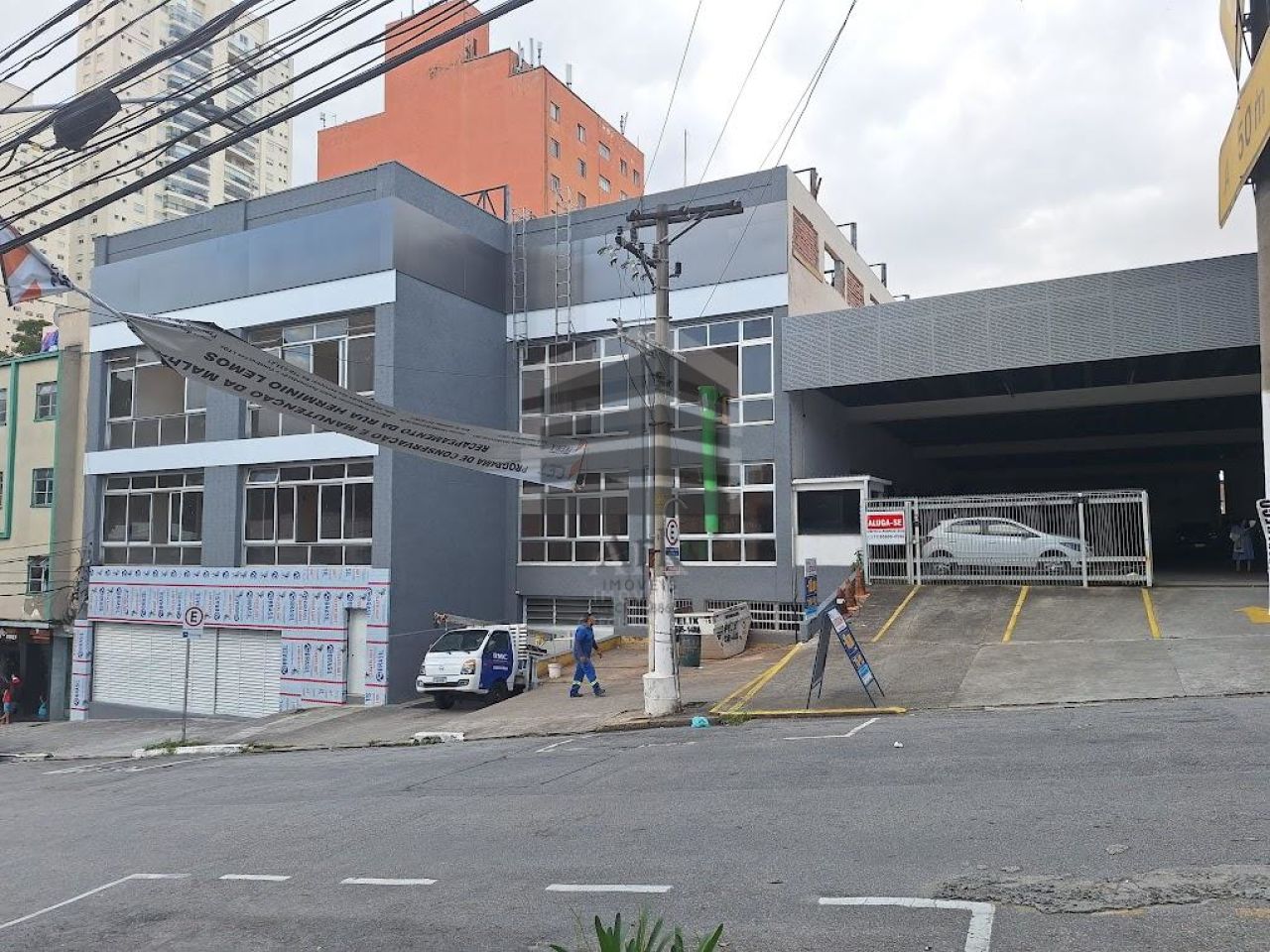 Ponto Comercial para alugar na Rua Hermínio LemosCambuci - CM17410004.jpg