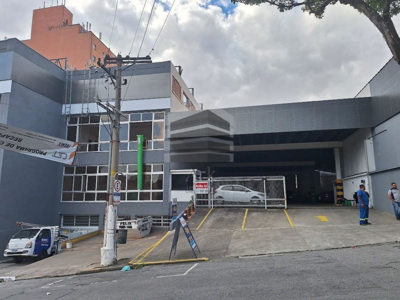 Ponto Comercial para alugar na Rua Hermínio LemosCambuci - CM17410006.jpg