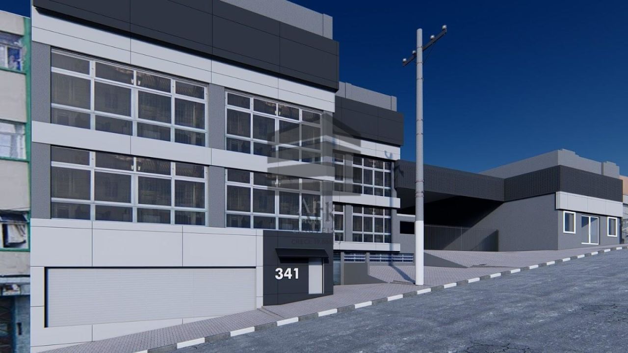 Ponto Comercial para alugar na Rua Hermínio LemosCambuci - CM17410012.jpg