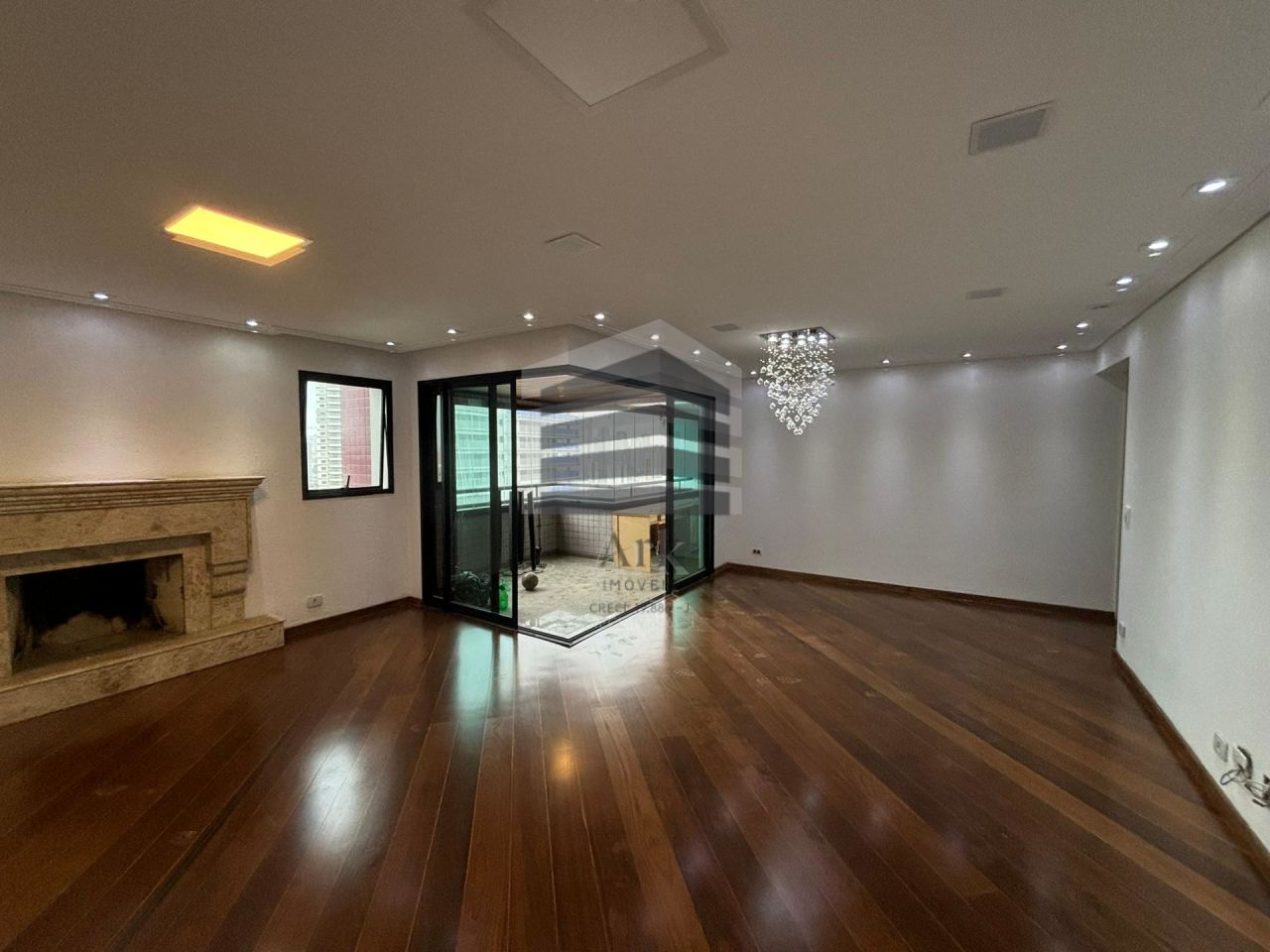 Apartamento venda Chácara Klabin - Referência CM15980