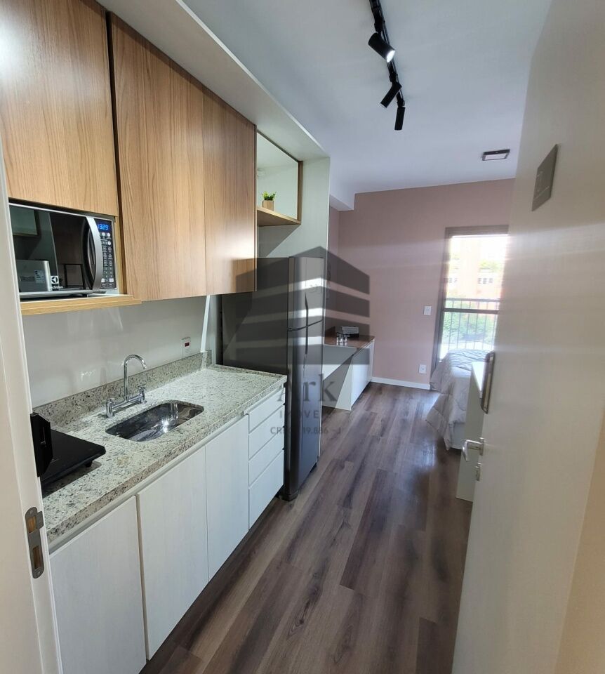 Studio venda Jardim Aurélia - Referência CM17710