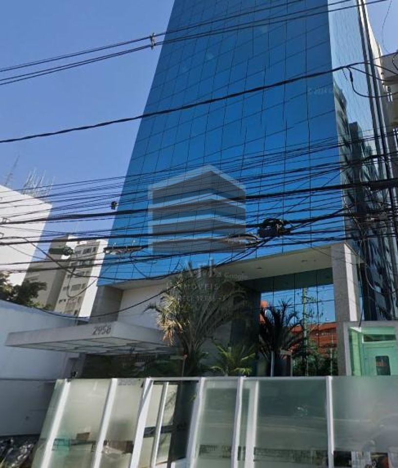 Sala Comercial aluguel Mirandópolis - Referência CM17031