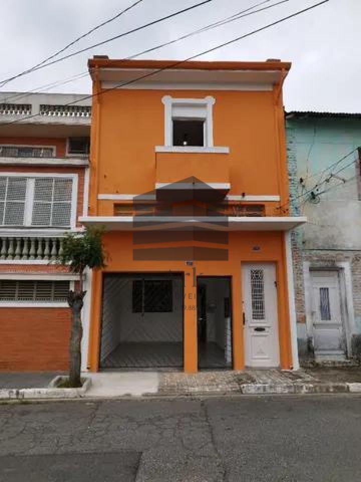 Sobrado venda Vila Dom Pedro I - Referência CM14021