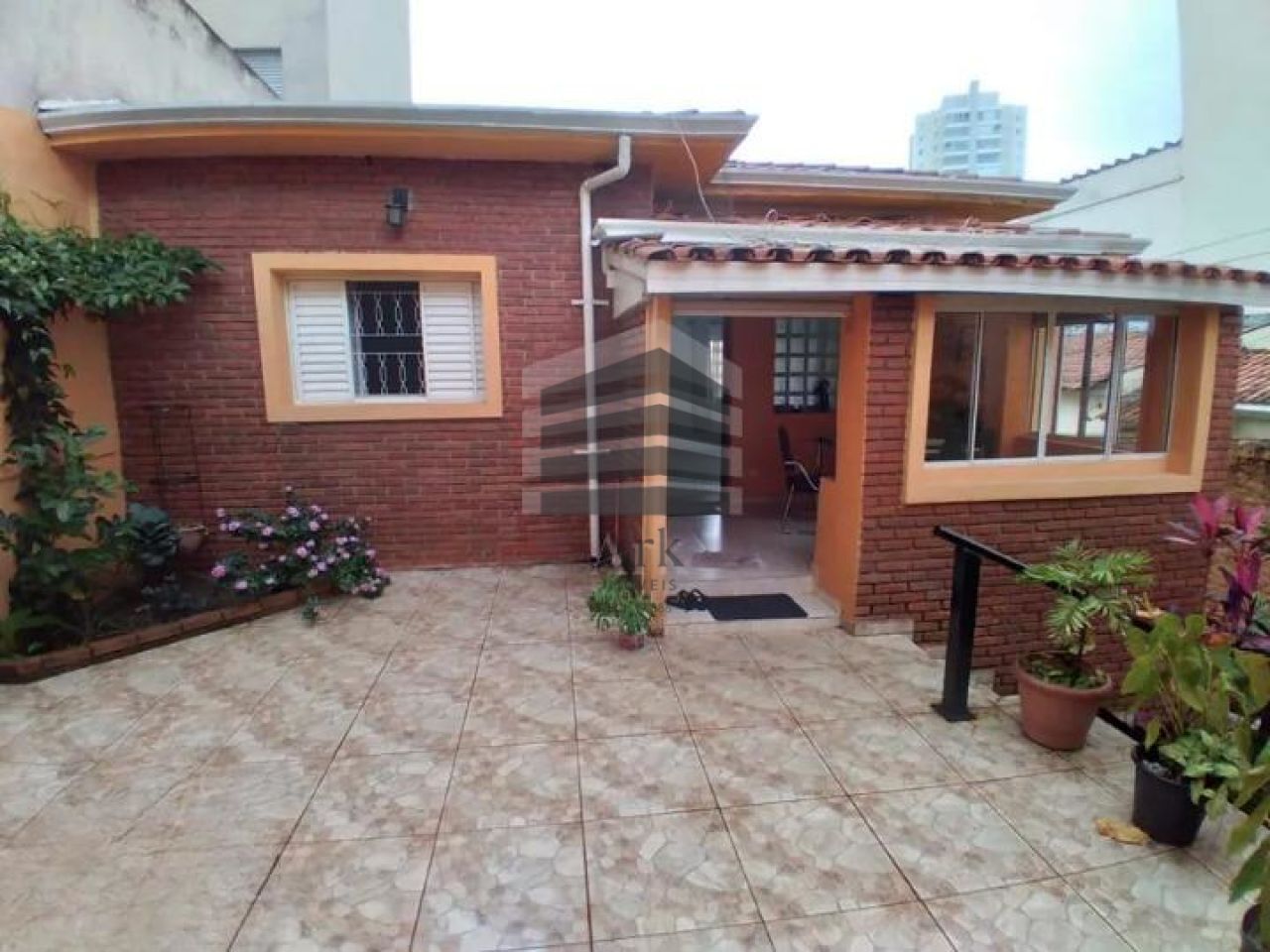 Casa venda Cambuci - Referência CM16566