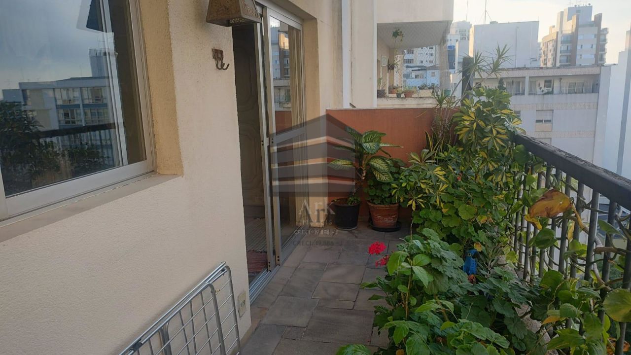 Apartamento venda Bela Vista - Referência CM16091