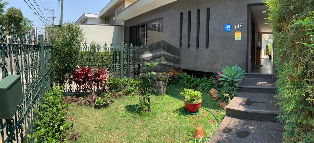 Casa aluguel Bosque da Saúde - Referência CM14778-a