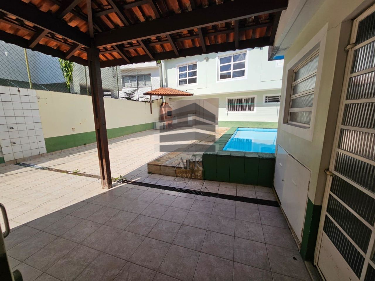 Casa à venda na Rua Pedro CampanaChácara Klabin - CM14619013.jpg