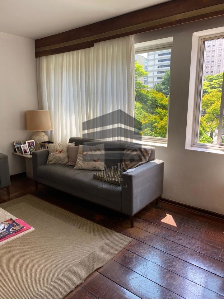Apartamento venda Vila Nova Conceição - Referência CM16380