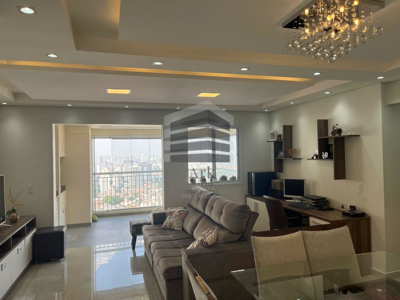 Apartamento venda Vila Brasílio Machado - Referência CM15036